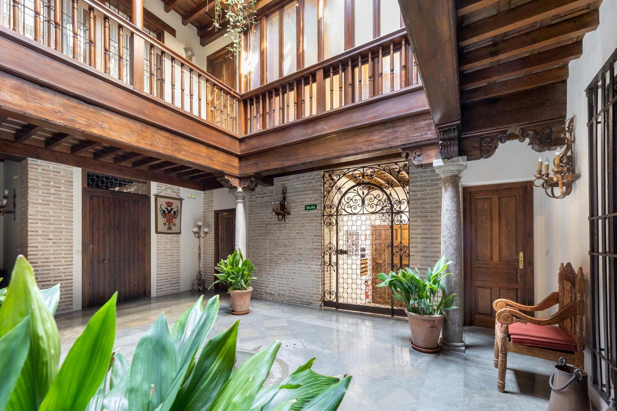 Appartement En Pleno Centro, Aljibe Rodrigo Del Campo 1a *