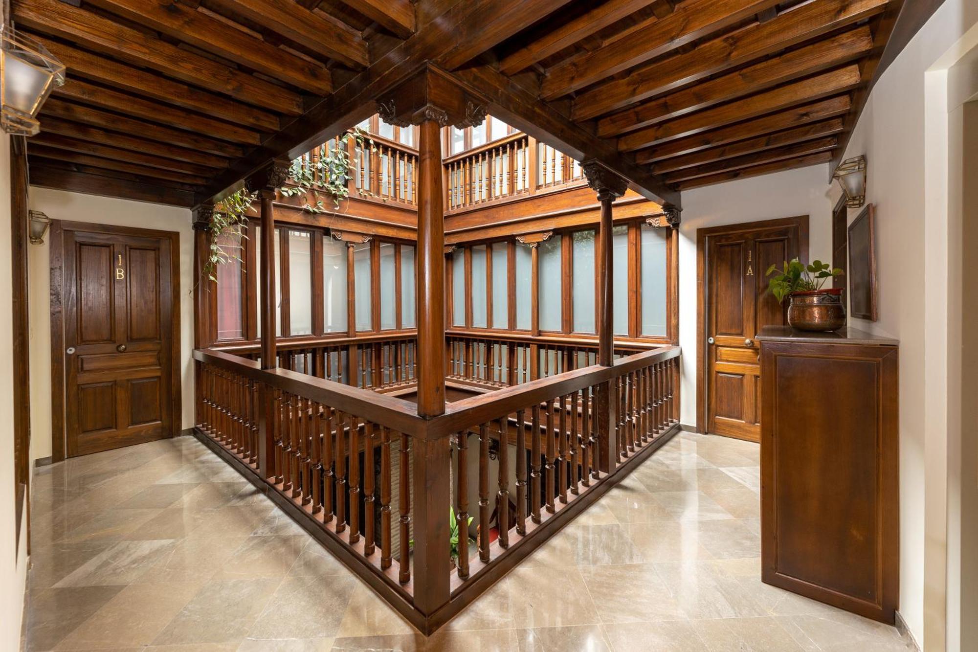 Appartement En Pleno Centro, Aljibe Rodrigo Del Campo 1a