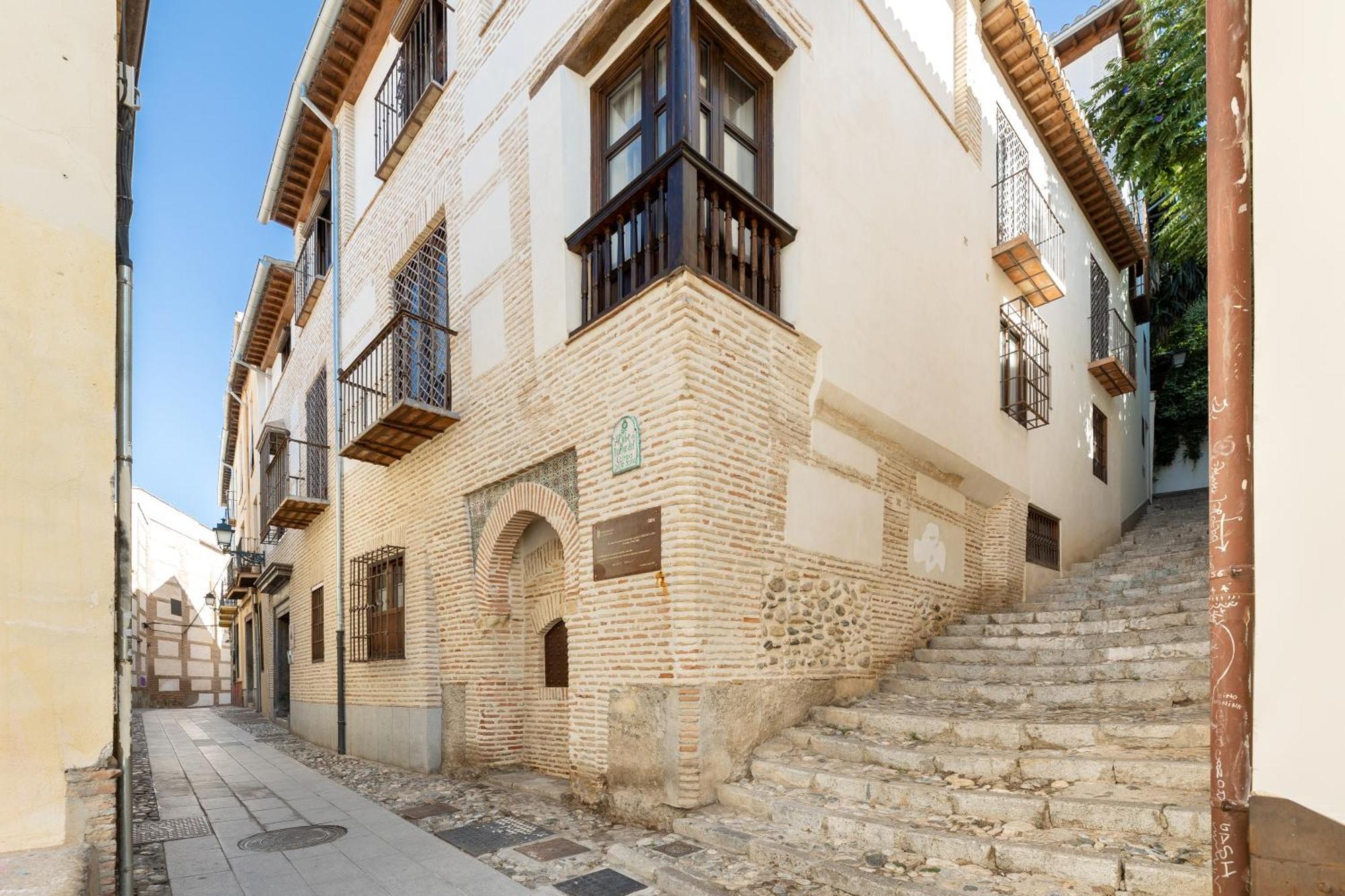 Apartament En Pleno Centro, Aljibe Rodrigo Del Campo 1a *