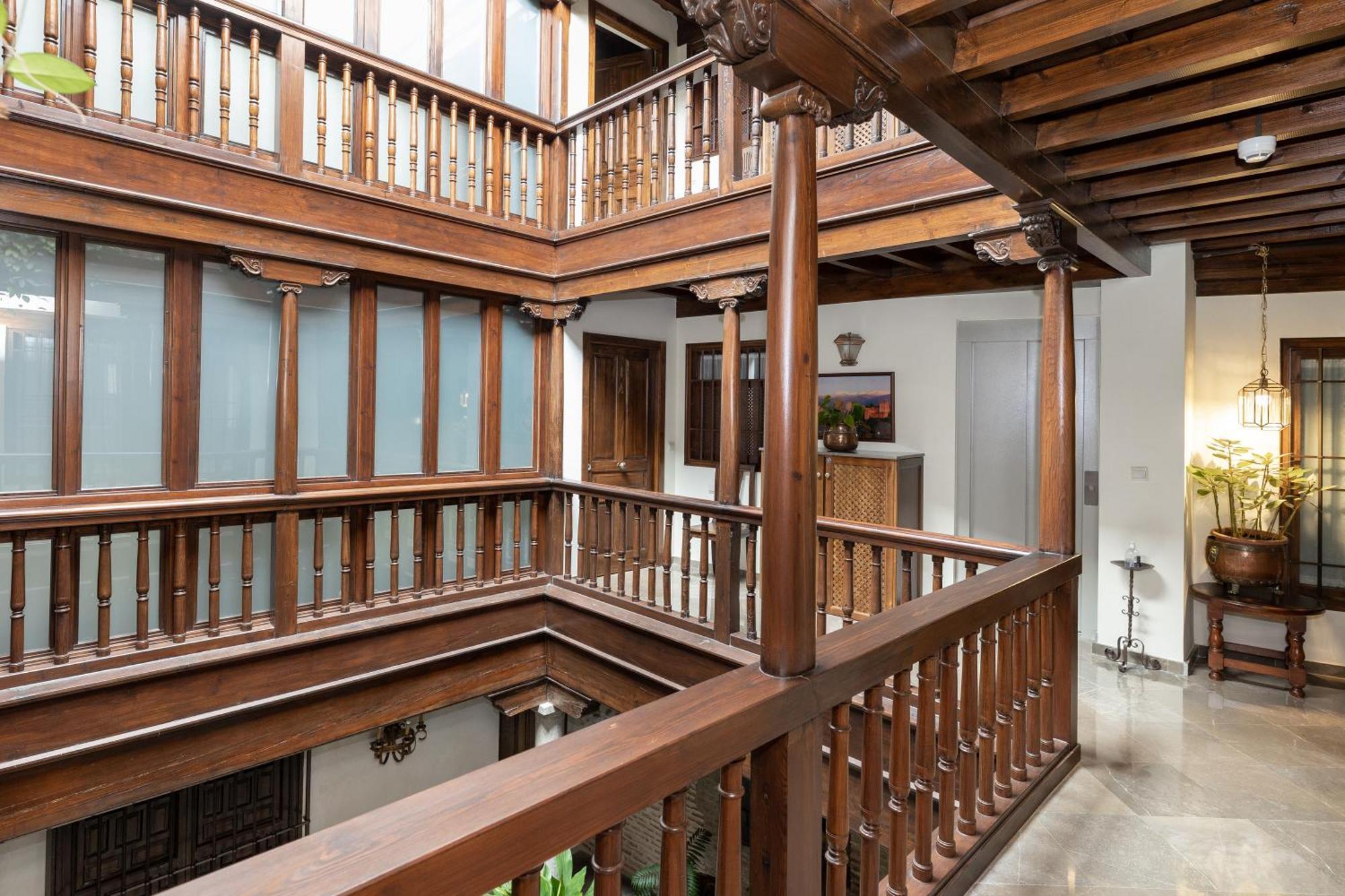 Apartament En Pleno Centro, Aljibe Rodrigo Del Campo 1a Granada