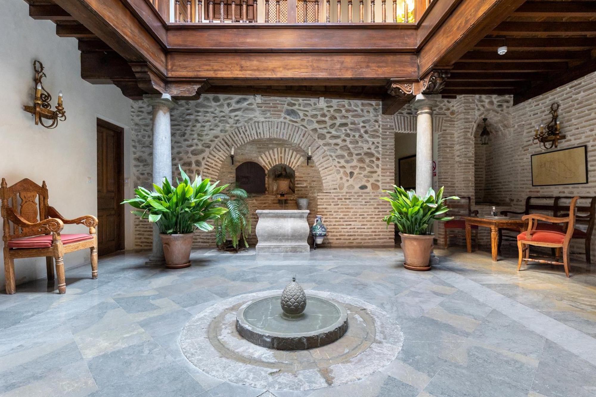 Aljibe Rodrigo Del Campo 1a Apartment *