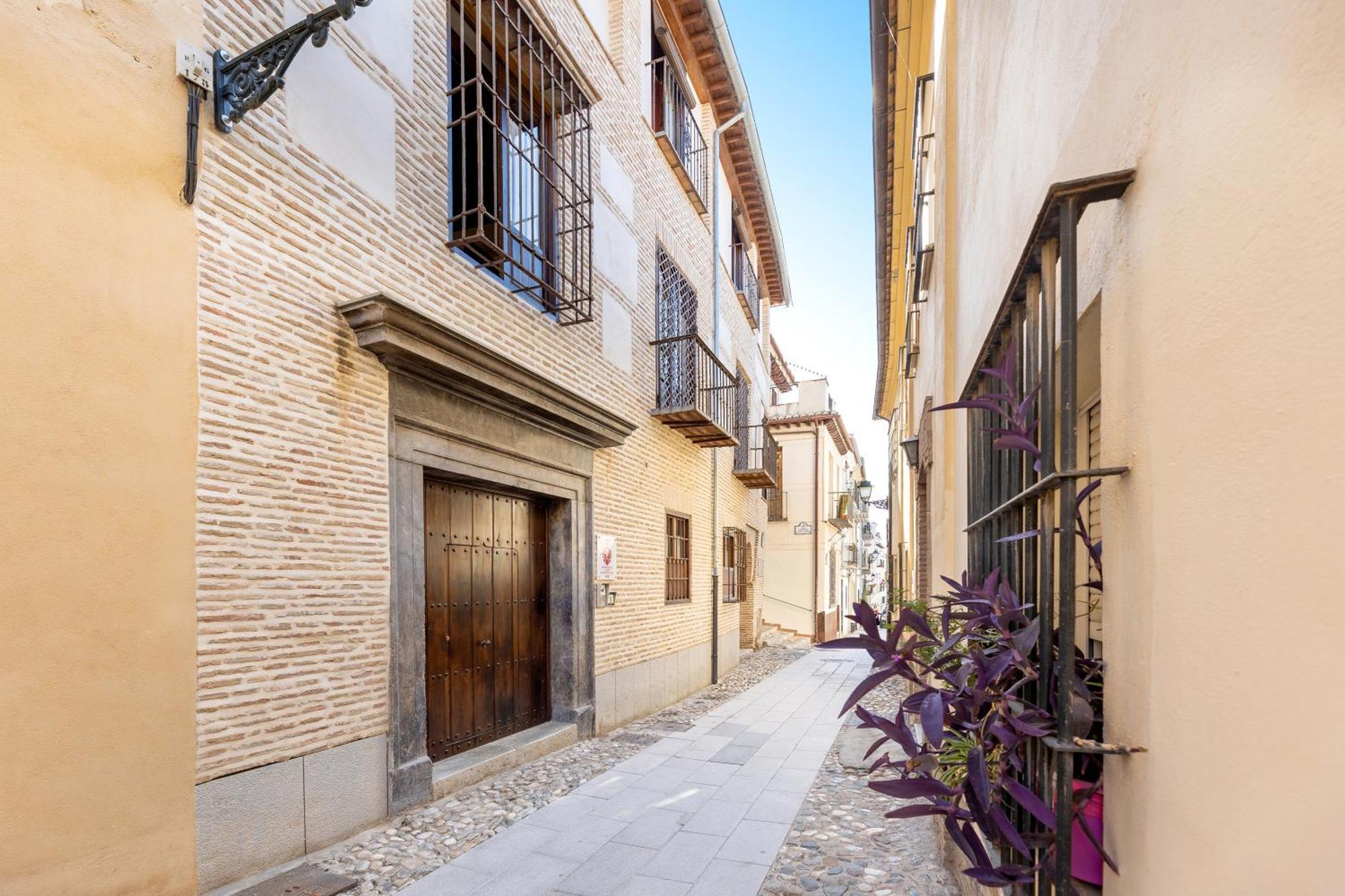 Apartment Aljibe Rodrigo Del Campo 1a