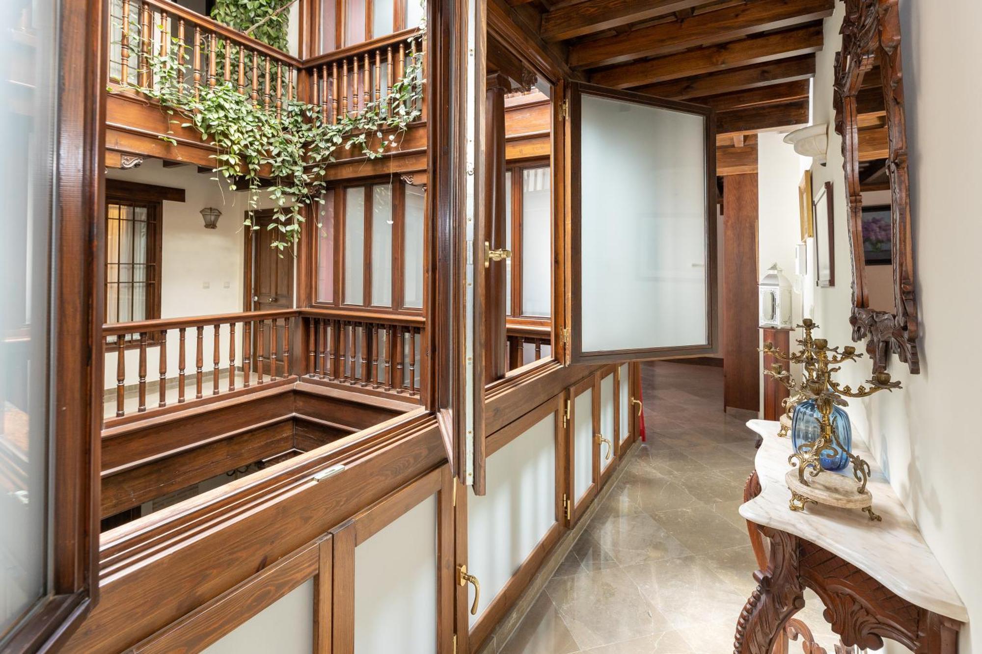 Aljibe Rodrigo Del Campo 1a Apartment