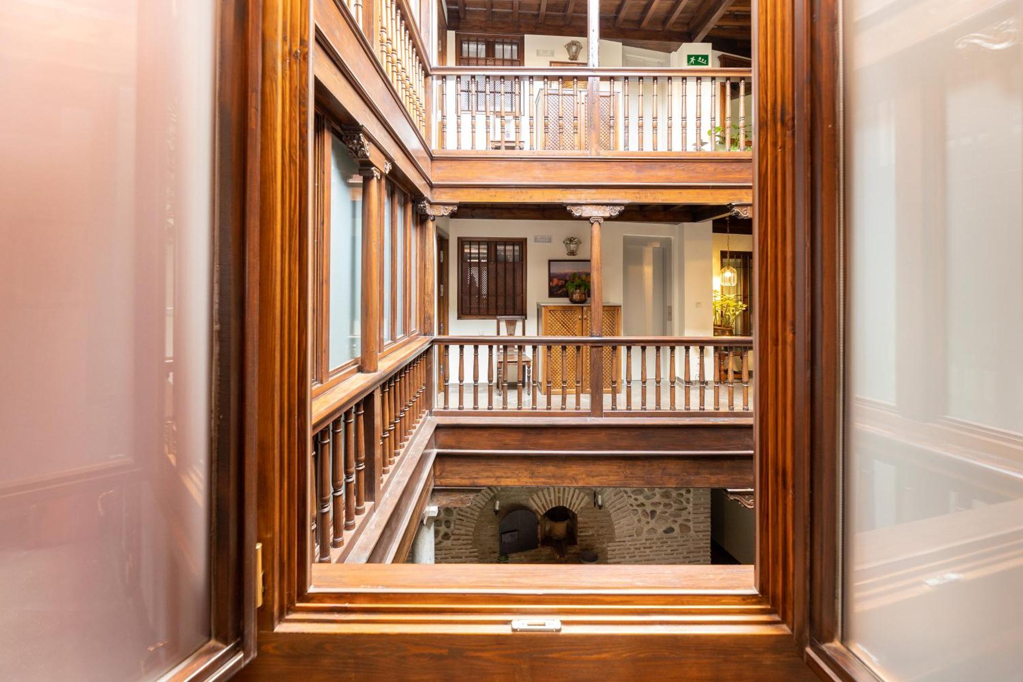 Aljibe Rodrigo Del Campo 1a Apartment *