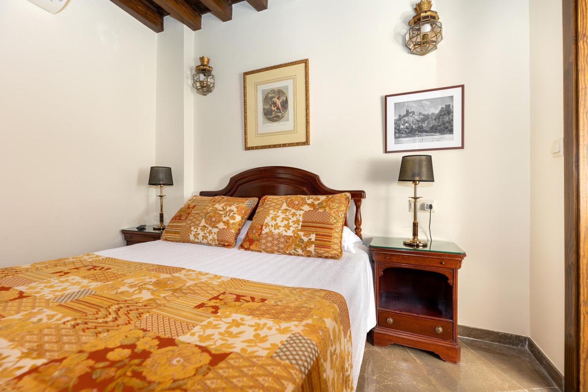 Apartment Aljibe Rodrigo Del Campo 1a *